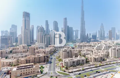 Apartment - 2 Bedrooms - 3 Bathrooms for rent in South Ridge 4 - South Ridge - Downtown Dubai - Dubai