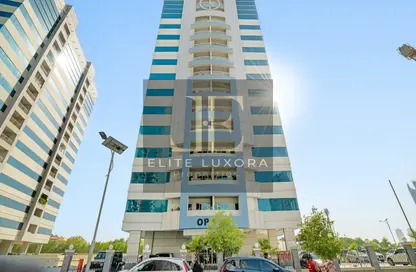 Apartment - 1 Bedroom - 1 Bathroom for rent in Olympic Park 1 - Olympic Park Towers - Dubai Sports City - Dubai