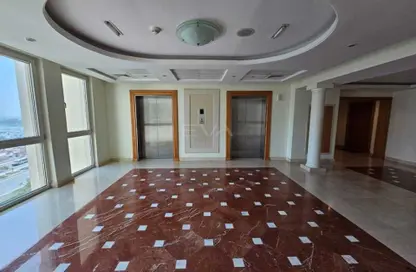 Apartment - 1 Bedroom - 2 Bathrooms for rent in Al Hallawi - Shoreline Apartments - Palm Jumeirah - Dubai