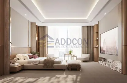 Apartment - 2 Bedrooms - 3 Bathrooms for sale in Binghatti Skyblade - Downtown Dubai - Dubai
