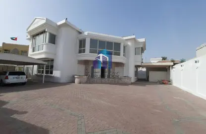 Apartment - 6 Bedrooms - 7+ Bathrooms for rent in Al Mamzar Villas - Al Mamzar - Deira - Dubai