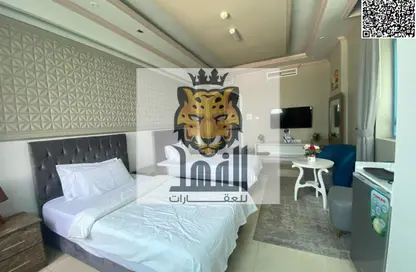شقة - 1 حمام للايجار في فايرمونت عجمان - النخيل 2 - النخيل - عجمان