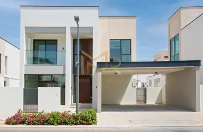 Villa - 4 Bedrooms - 5 Bathrooms for sale in Caya - Arabian Ranches 3 - Dubai