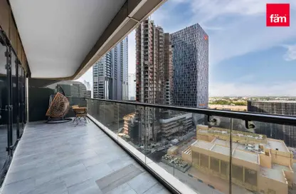 Apartment - 1 Bedroom - 2 Bathrooms for rent in RP Heights - Downtown Dubai - Dubai