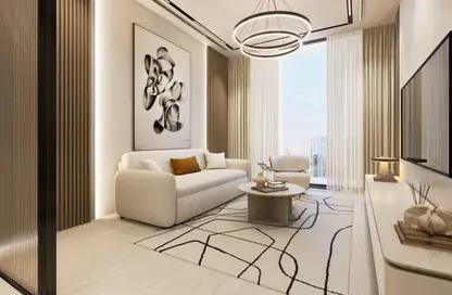 Apartment - Studio - 1 Bathroom for rent in Skyz by Danube - Arjan - Dubai