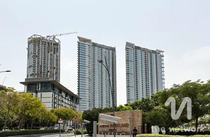 Apartment - 2 Bedrooms - 2 Bathrooms for sale in Sobha Hartland Waves Opulence - Sobha Hartland - Mohammed Bin Rashid City - Dubai