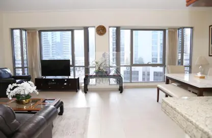 Apartment - 2 Bedrooms - 3 Bathrooms for rent in South Ridge 1 - South Ridge - Downtown Dubai - Dubai