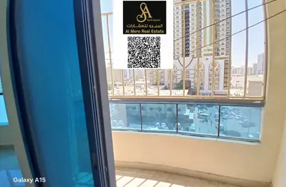 Apartment - 2 Bedrooms - 3 Bathrooms for sale in Al Rashidiya Towers - Al Rashidiya - Ajman Downtown - Ajman