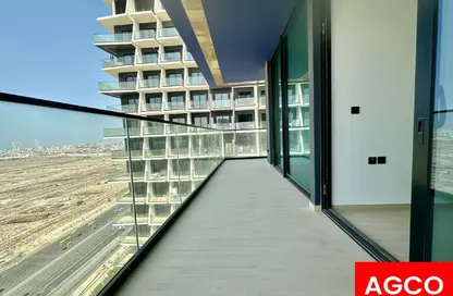 Apartment - 2 Bedrooms - 2 Bathrooms for rent in Binghatti Corner - Jumeirah Village Circle - Dubai