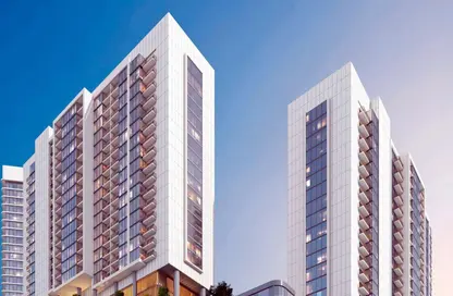 Apartment - 1 Bedroom - 2 Bathrooms for sale in The Crest - Sobha Hartland - Mohammed Bin Rashid City - Dubai