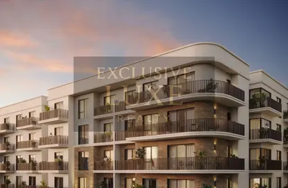 Apartment - 2 Bedrooms - 2 Bathrooms for sale in The Mayfair - Town Square - Dubai
