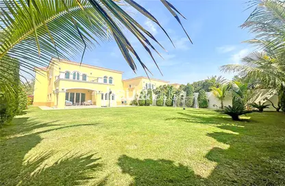 Villa - 3 Bedrooms - 5 Bathrooms for rent in Legacy - Jumeirah Park - Dubai