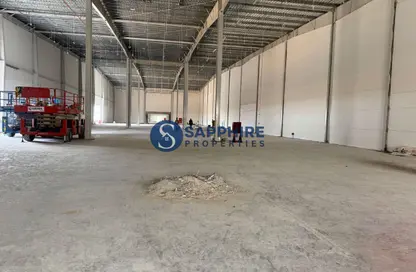 Warehouse - Studio - 1 Bathroom for rent in Industrial Area 1 - Emirates Modern Industrial - Umm Al Quwain