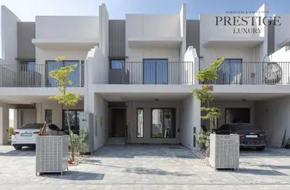 Townhouse - 2 Bedrooms - 3 Bathrooms for rent in MAG Eye - District 7 - Mohammed Bin Rashid City - Dubai