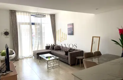 Apartment - 1 Bedroom - 2 Bathrooms for rent in Pantheon Elysee II - Jumeirah Village Circle - Dubai