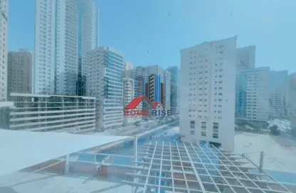 Apartment - 1 Bedroom - 1 Bathroom for rent in Al Nada Tower - Al Nahda - Sharjah