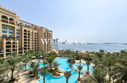 شقة - 2 غرف نوم - 3 حمامات للبيع في فيرمونت بالم ريزيدنس جنوب - فيرمونت بالم ريزدنس - نخلة جميرا - دبي