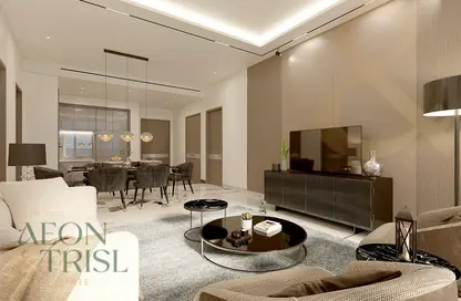 Penthouse - 5 Bedrooms - 6 Bathrooms for sale in Sobha Seahaven Sky Edition - Dubai Marina - Dubai