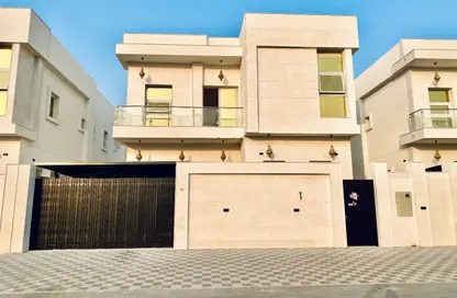 Villa - 5 Bedrooms - 7 Bathrooms for rent in Al Yasmeen 1 - Al Yasmeen - Ajman