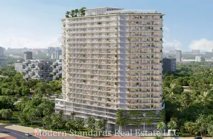 Apartment - Studio - 1 Bathroom for sale in Cove Grand Residence by Imtiaz - Dubai Land Residence Complex - Dubai