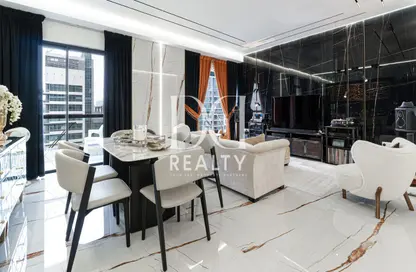 Apartment - 2 Bedrooms - 3 Bathrooms for sale in Bahar 1 - Bahar - Jumeirah Beach Residence - Dubai