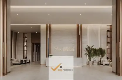 Apartment - 2 Bedrooms - 3 Bathrooms for sale in Binghatti Starlight - Al Jaddaf - Dubai