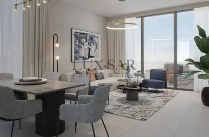 Apartment - 1 Bedroom - 2 Bathrooms for sale in West Five Business Bay Residences - Business Bay - Dubai