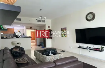 شقة - 2 غرف نوم - 2 حمامات للبيع في سكاي كورتس تاور D - أبراج سكاي كورتس - دبي لاند - دبي