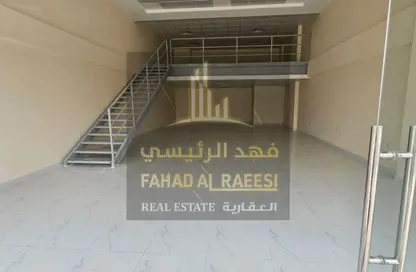 متجر - استوديو - 1 حمام للايجار في الجرف 3 - الجرف - عجمان وسط المدينة - عجمان