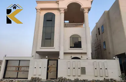 Villa - 5 Bedrooms - 7 Bathrooms for sale in Al Aamra Gardens - Al Amerah - Ajman