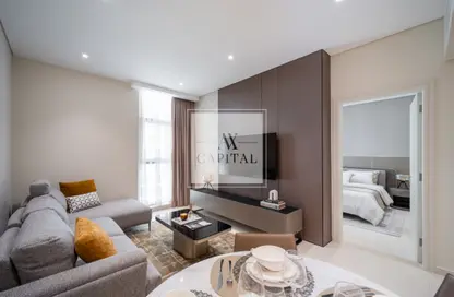 Apartment - 1 Bedroom - 2 Bathrooms for rent in Seven Palm - Palm Jumeirah - Dubai