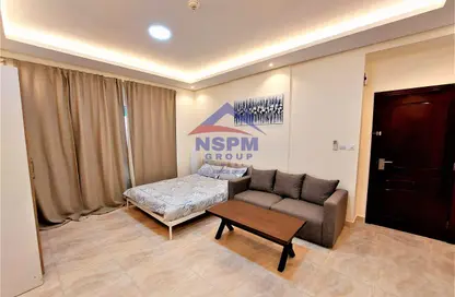 Apartment - Studio - 1 Bathroom for rent in Muroor Area - Abu Dhabi