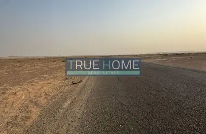 أرض - استوديو للبيع في الصجعة الصناعية - آلصجعه - الشارقة