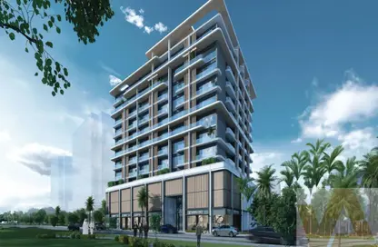 Apartment - 1 Bedroom - 2 Bathrooms for sale in Azizi Neila - Al Furjan - Dubai