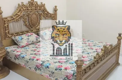 Apartment - 1 Bedroom - 1 Bathroom for rent in Sheikh Jaber Al Sabah Street - Al Naimiya - Al Nuaimiya - Ajman