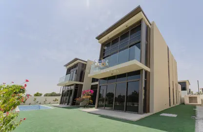 Villa - 5 Bedrooms - 6 Bathrooms for sale in Golf Place 1 - Golf Place - Dubai Hills Estate - Dubai