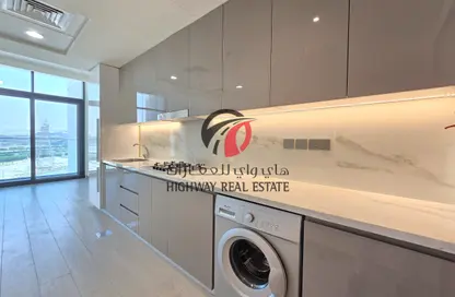 Apartment - 1 Bedroom - 2 Bathrooms for rent in AZIZI Riviera - Meydan One - Meydan - Dubai
