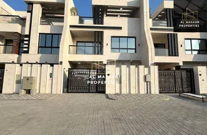 Townhouse - 5 Bedrooms - 7 Bathrooms for sale in Ajman Hills - Al Alia - Ajman