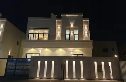 Villa - 5 Bedrooms - 7+ Bathrooms for rent in Al Yasmeen 1 - Al Yasmeen - Ajman
