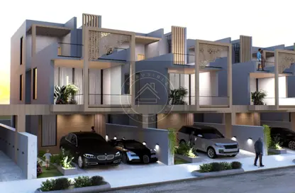 Villa - 3 Bedrooms - 4 Bathrooms for sale in Hawthorn - Damac Hills 2 - Dubai
