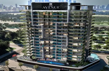 Apartment - 2 Bedrooms - 3 Bathrooms for sale in Samana Avenue - Dubai Land Residence Complex - Dubai