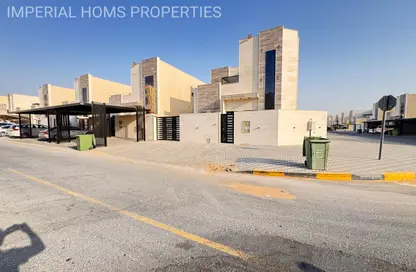 Apartment - 4 Bedrooms - 5 Bathrooms for rent in Al Helio 2 - Al Helio - Ajman