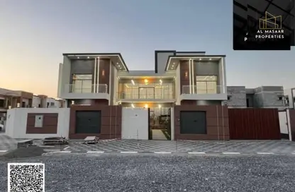 Villa - 5 Bedrooms - 7 Bathrooms for sale in Al Amira Village - Al Yasmeen - Ajman