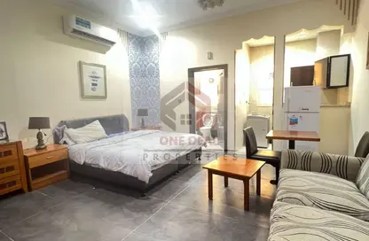 Apartment - 1 Bedroom - 1 Bathroom for rent in Al Khabisi - Al Ain