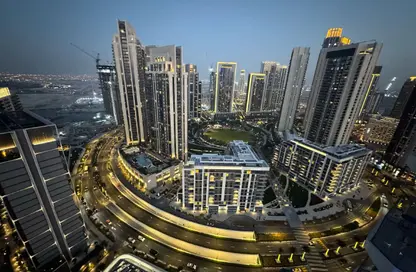Apartment - 1 Bedroom - 1 Bathroom for rent in Address Harbour Point Tower 2 - Address Harbour Point - Dubai Creek Harbour (The Lagoons) - Dubai