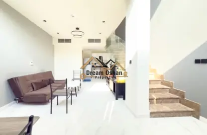 Townhouse - 1 Bedroom - 2 Bathrooms for rent in Rukan Tower - Dubai Land - Dubai