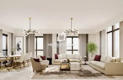 Apartment - 1 Bedroom - 2 Bathrooms for sale in Avenue Residence 5 - Avenue Residence - Al Furjan - Dubai