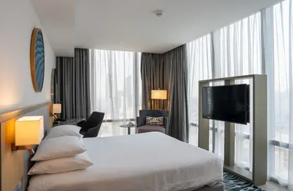 Apartment - Studio - 1 Bathroom for sale in The First Collection - Dubai Sports City - Dubai