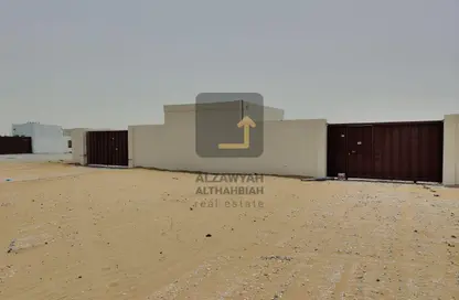 أرض - استوديو للايجار في الصجعة الصناعية - آلصجعه - الشارقة