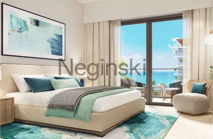 Apartment - 1 Bedroom - 2 Bathrooms for sale in Seascape - Mina Rashid - Dubai